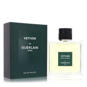 Vetiver Guerlain by Guerlain - Eau De Toilette Spray 3.4 oz